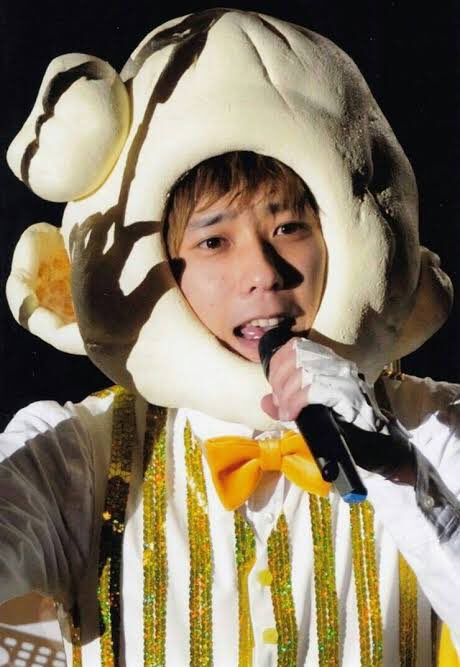 ポップコーンマンニノが可愛すぎて可愛すぎて_:(´ཀ`」 ∠): てか私も