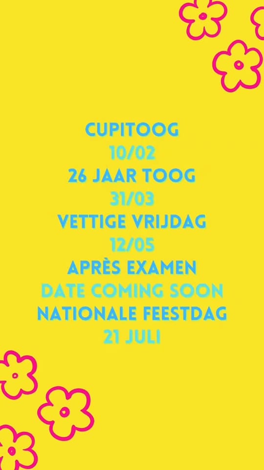 🗓️Onze planning voor de komende maanden 🤩
facebook.com/photo.php?fbid…