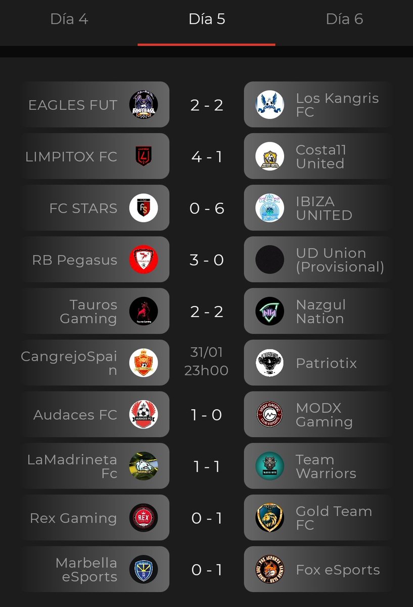 CPG SPAIN tweet media