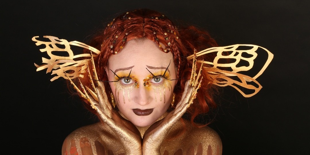 UCSomerset's tweet photo. It's #internationalfaceandbodyartday! And we've taken this chance to highlight the amazing work of our Media Make-up students.
Check out our Media Make-up degree at https://t.co/JH6OuYFvtH
#mediamakeup #bodypaint #mua #degree https://t.co/J1Bvypkmm2