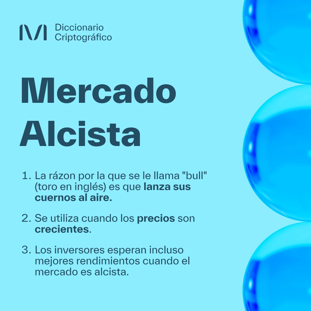 MetavestappES's tweet photo. Volvemos con un nuevo término de nuestra serie Metavest #cryptodictionary.

#MercadoAlcista vs #MercadoOso. 🐂 🐻

Si tienes una sugerencia de palabra, ¡puedes dejarla en un comentario! ⬇️ https://t.co/Igv1I287KN
