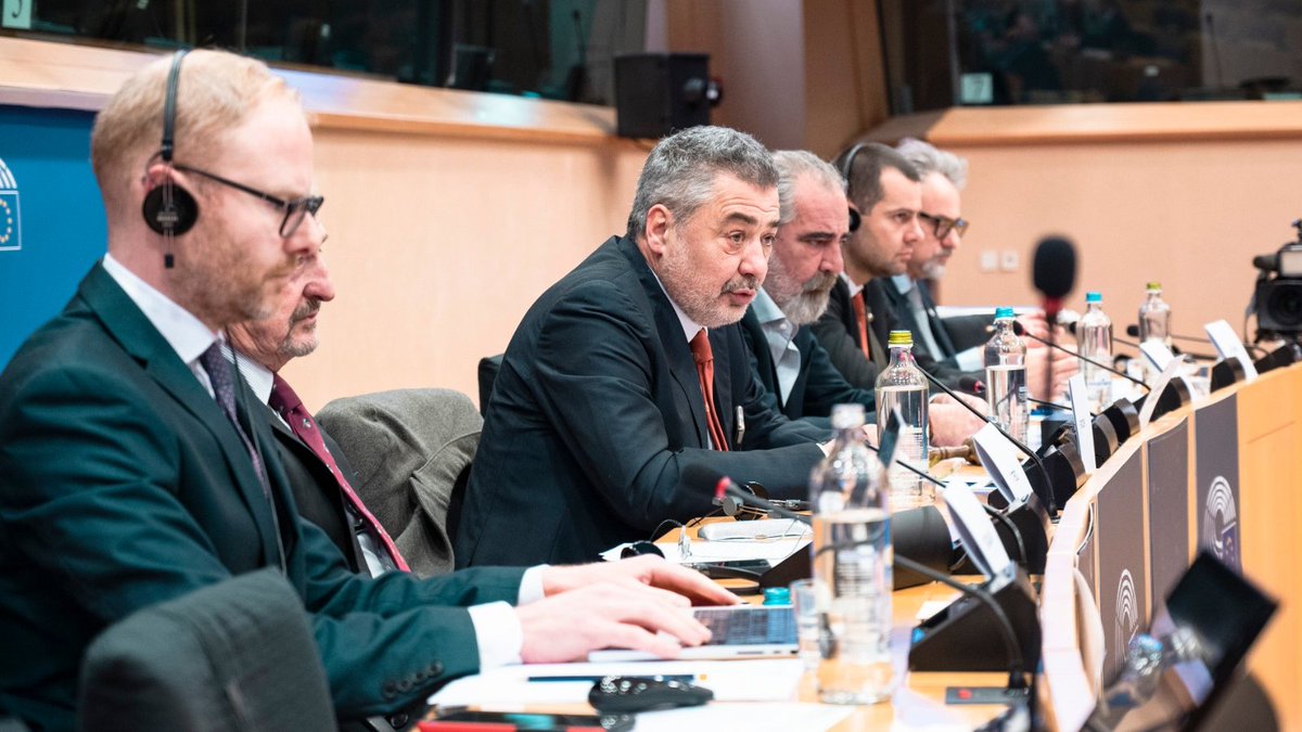 ECR Group tweet media