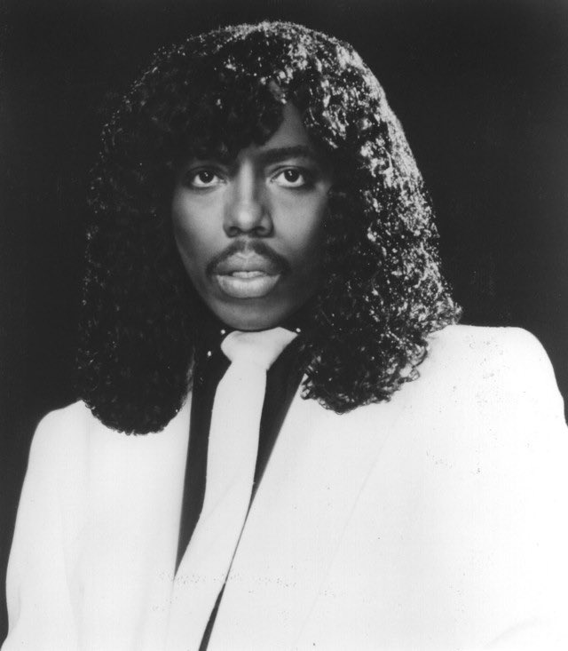 Happy Heavenly Birthday Rick James 