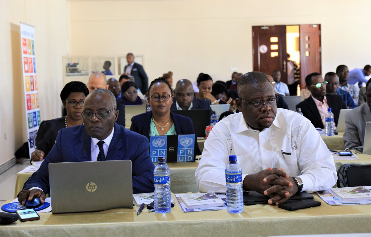 PNUDBurundi's tweet image. Ce 1/2/2023, ouverture à @Gitega d’un atelier de 3jours organisé par @BurundiGov et @PNUDBurundi sur la théorie de changement dans le cadre de la formulation du nouveau programme pays (#CPD) 2024-2027. #ODD17 #FutureSmart