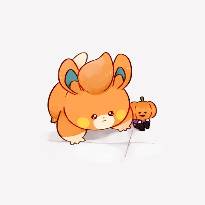 oh! パモさん 