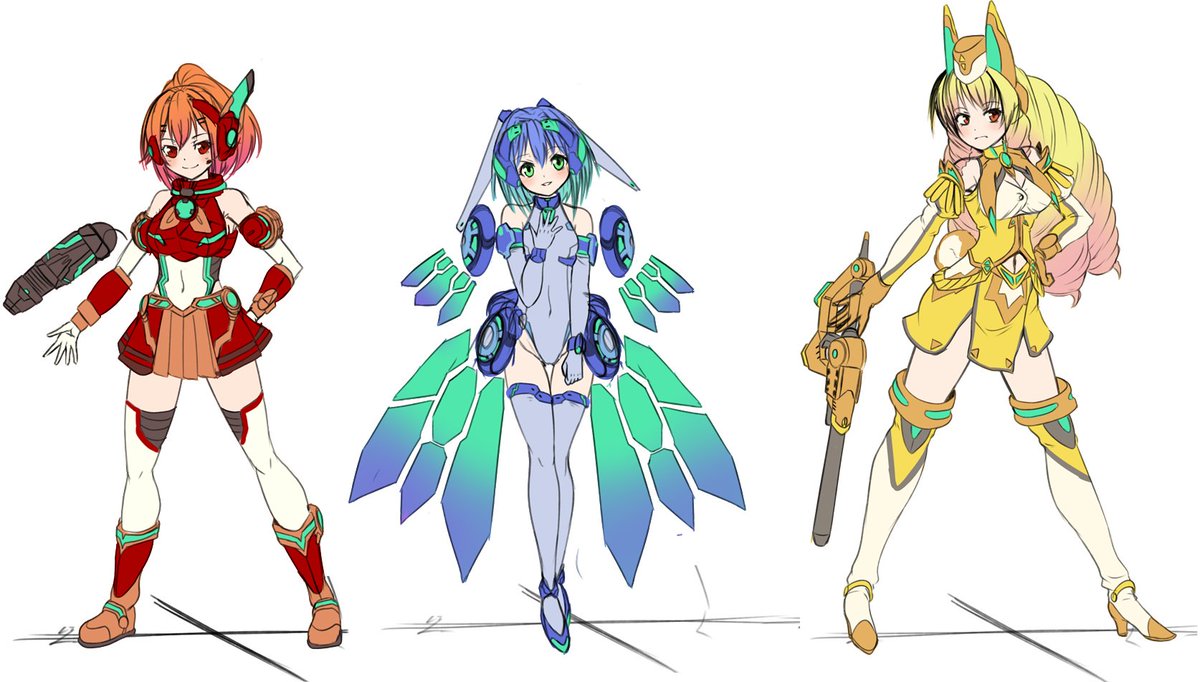 去年はスケベな姫騎士の冒険活劇HRPGをリリースいたしました!
今年は変身ヒロインモノを作成しております…!👍🥰👍
https://t.co/Gqad1pln4V
 #2月になったのでフォロワーさんに自己紹介しようぜ 