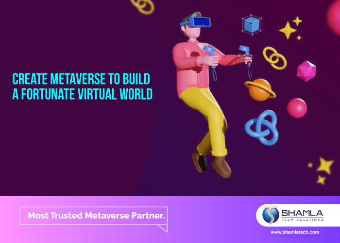 shamlatech's tweet image. HOW TO BUILD A METAVERSE ON YOUR OWN?
Metaverse has the potential to revolutionize your business to new heights. 
Read More : shamlatech.com/metaverse-deve…
#metaverseDevelopment #metaversegame #metaverseappDevelopment #createmetaverse #metaverse #metaversedevelopment