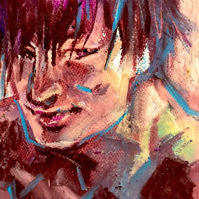 飯伏幸太というプロレスラーがいる世界線が戻ってきたッうれしー!楽しみだー! #飯伏幸太 #クレパス 