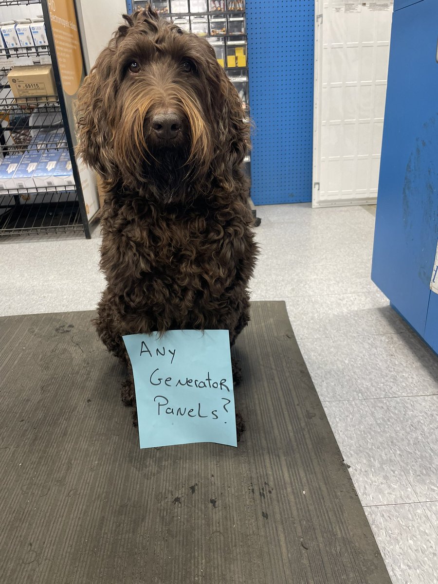 GraybarBrad's tweet photo. Number one question at our branch. #SupplyChain #Graybar @GraybarCanada https://t.co/ofx3UVus0D
