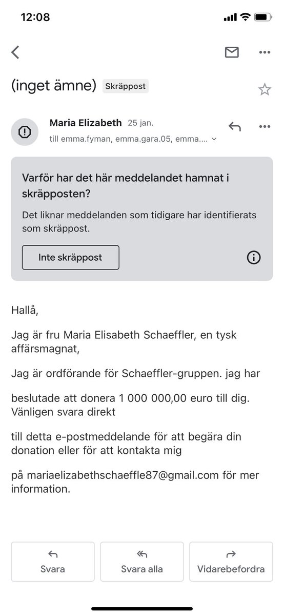 emmabomgren's tweet photo. Säger upp mig direkt https://t.co/tmVLSenyCD