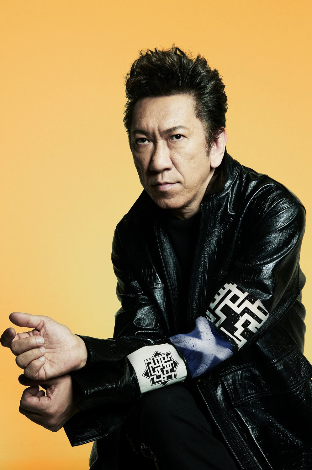  Happy Birthday to Tomoyasu Hotei       