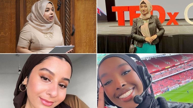 #WorldHijabDay 🧕🏻 I had the pleasure of interviewing four incredible women and their personal hijab stories - including Nazma Khan, who created the global campaign! Check it out below 👇 news.sky.com/story/world-hi…