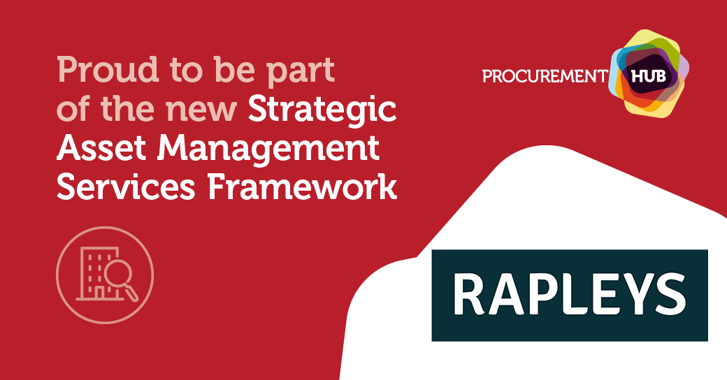 We’re pleased to announce that we have been appointed onto <a href="/procurement_hub/">Procurement HUB</a> new Strategic Asset Management Services Framework on Lot 3 for Energy Performance Certificates.

Find out more> bit.ly/3jjfiCM

#ProcurementHub #ProcurementMadeSimple #AssetManagement