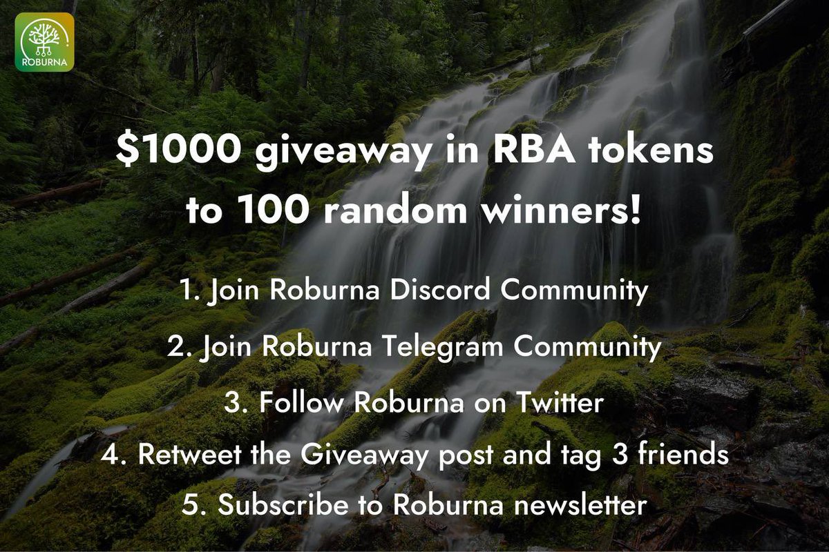 ROBURNA🌳 on Twitter: