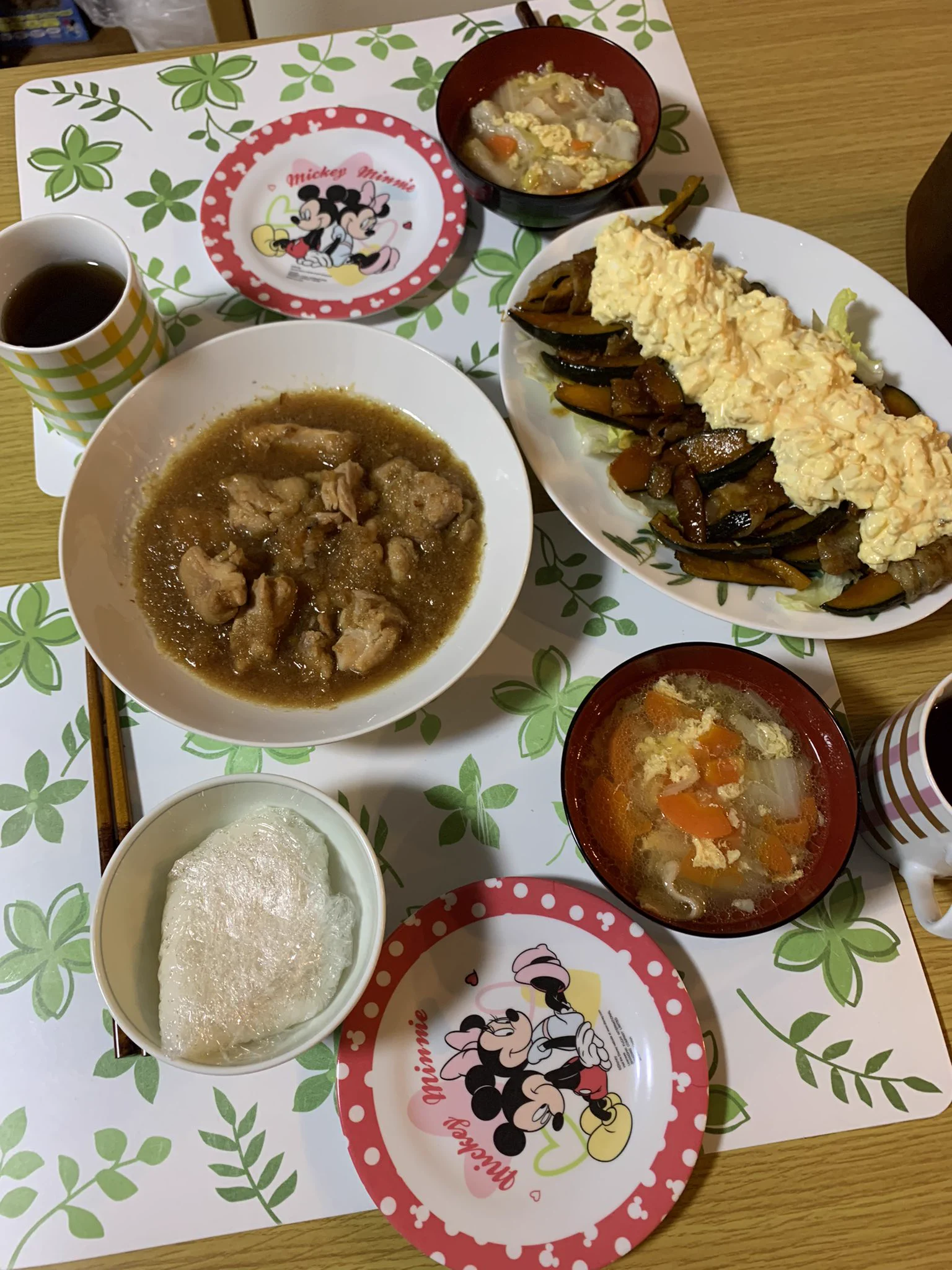 多分普通にタルタルかけすぎ説。うまし。  