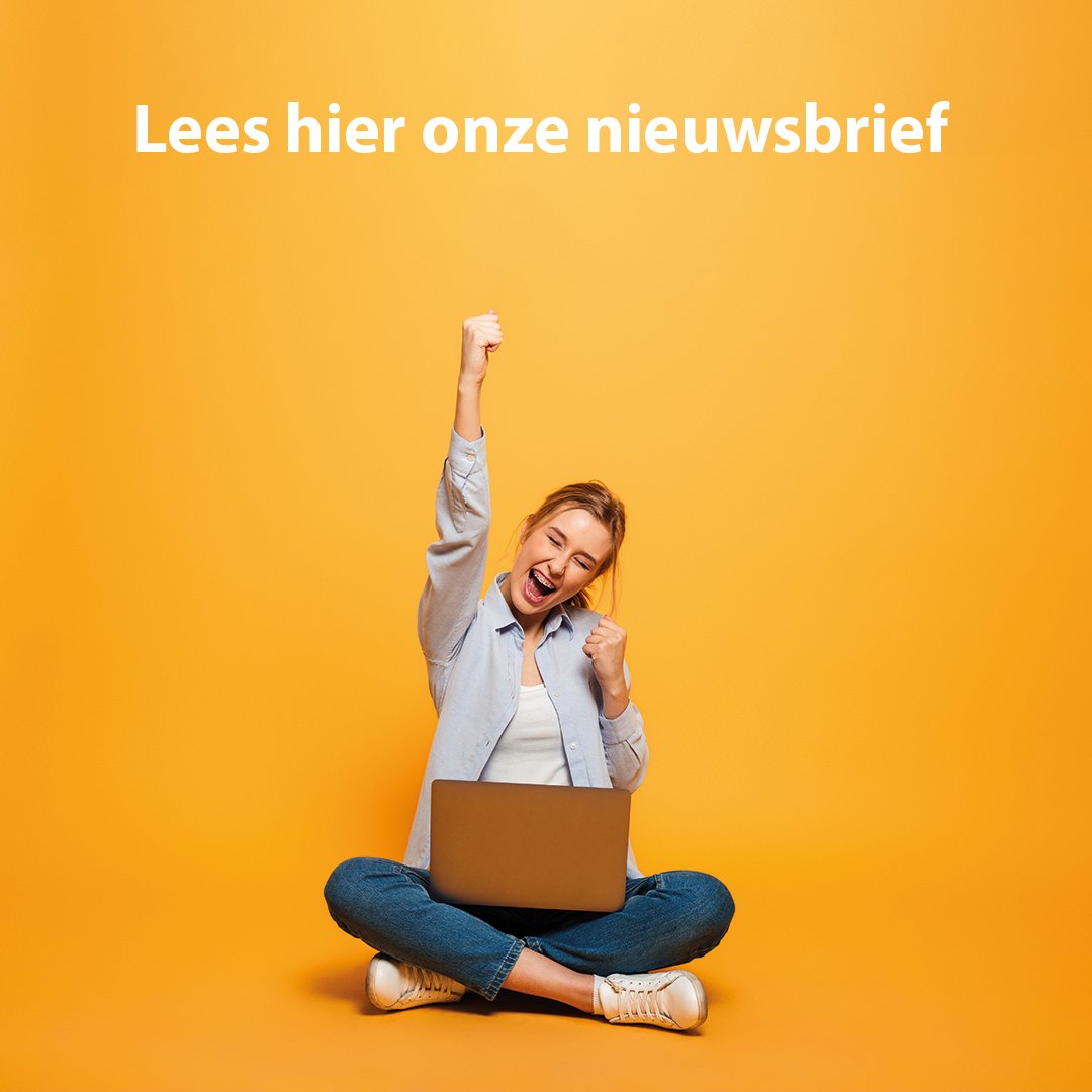 Benieuwd wat er de komende tijd allemaal te doen is op het gebied van cultuuronderwijs? Je leest het allemaal in onze nieuwsbrief!👀 

mailchi.mp/dd306fd1b7fe/e…