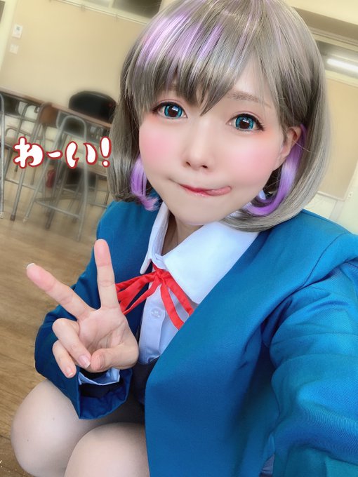コスプレイヤー霙(みぞれ)のTwitter画像26