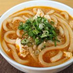 ピリ辛な味付けが好きな人必見!コチュジャンなどを使った「うどん」レシピ!