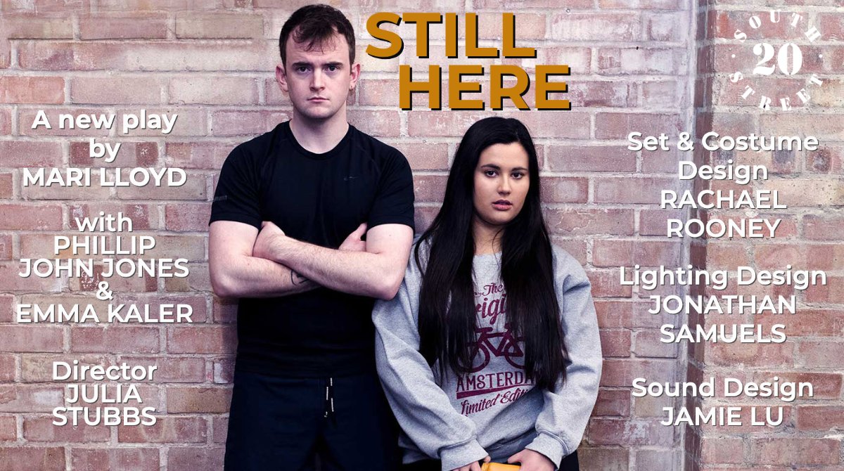 So chuffed to be working with this amazing bunch😀
Come &amp; see the moving &amp; sharply funny new play STILL HERE when it premieres <a href="/BrocJackTheatre/">Jack Studio Theatre</a> from 7-25 March 🥊
🎟️ bit.ly/still-jst
#stillheretheplay #theatre #boxing #youngpeople #storytelling #newwriting #se4 #lewisham