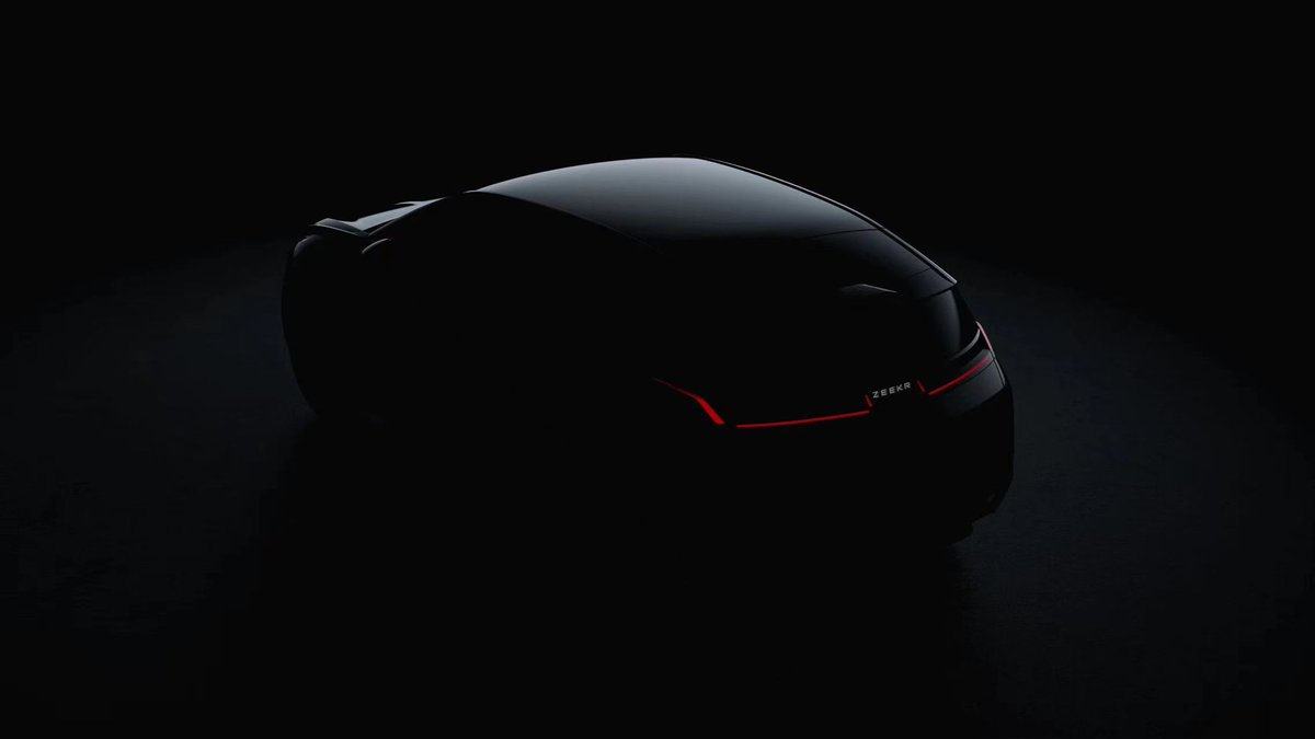 Based on EV-focused SEA architecture, ZEEKR's third electric model follows the brand feature of top performance. The vehicle reaches acceleration from 0-100km/h within 4s.