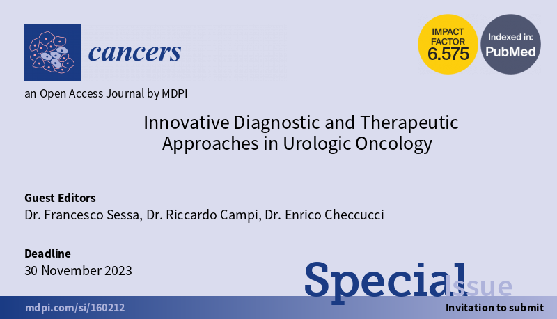 EnricoCheccucci's tweet photo. 🚀The field of urologic #oncology  is rapidly evolving, embracing a multidisciplinary mindset and requiring collaboration from multiple specialties

Enjoy and contribute to our special issue
👉https://t.co/2MGXcyVOQ8

@Cancers_MDPI @Ric_Campi @FraSessa88 https://t.co/Ap5NI1MhsO