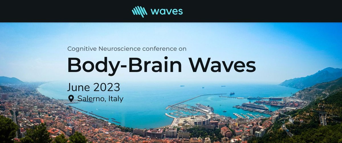 #body - #brain waves meet the waves of the #amalficoast 
Interested in #neural oscillations, body-brain interactions, mobile #eeg? 
This is happening in June, in the beautiful Salerno. 
Stay tuned for news: #neuroscience is finally reaching southern Italy!