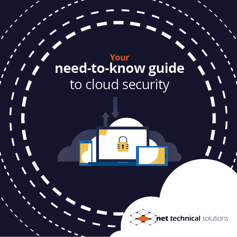 NetTech_Farnham's tweet photo. Your need-to-know #newguide to #cloudsecurity.
#Cloudcomputing has changed how we work but security in a #cloud environment can create challenges. Our guide cuts through the jargon to give all you need to know to protect your #business. https://t.co/DYy46BAHue
#ITsecurity #ITsu https://t.co/4RIM4WOLGs