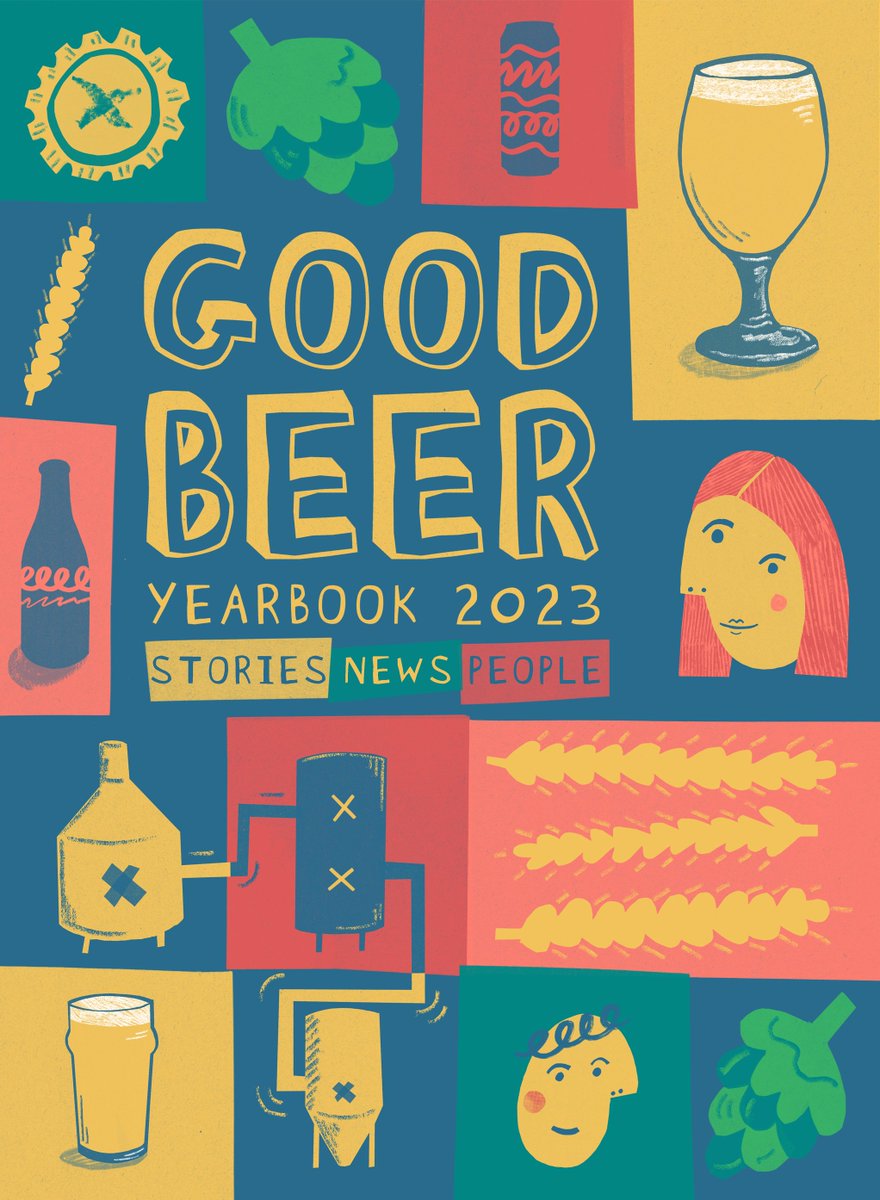 🎺📢EVENT: I'm off to the Good Beer Yearbook launch event: next Wednesday the 8th of Feb 5 - 7pm @AnspachHobday  The Arch House - anspachandhobday.com/the-arch-house Who's with me?  Contact press@camra.org.uk to attend. (@Britbeerwriters @NUJ_LFB ) #beer #brewing #pubs #hospitality #ale🍻🍺