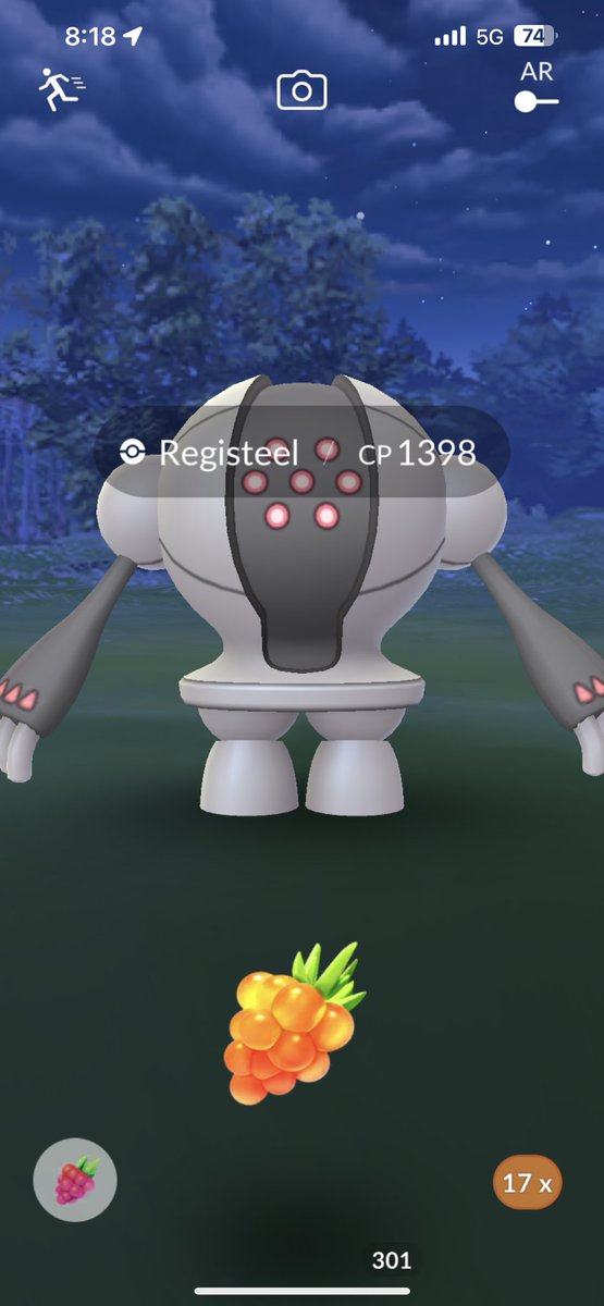 MikeyTheButchr1's tweet photo. Singapore Raid hour tonight, Not bad! Thank you very much @AlderlineWong    ❤️✨💯 #PokemonGo #PokemonGOApp #HundoClub https://t.co/VmN9eg2wtS