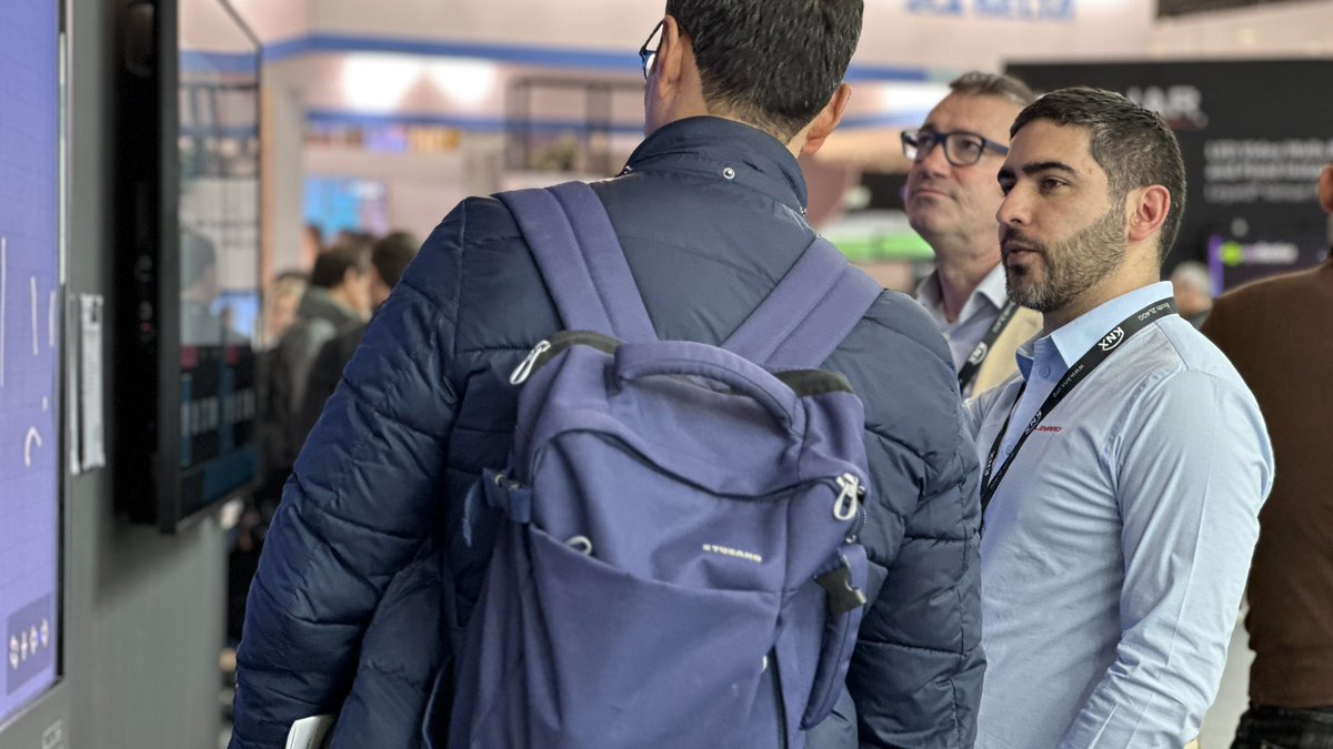 rAVePubs's tweet photo. Day 2 stand photos at #ISE2023 featuring Leyard ⤵️
@LeyardGroup @LeyardEurope #AVteeeps https://t.co/d4W3H9yDtb