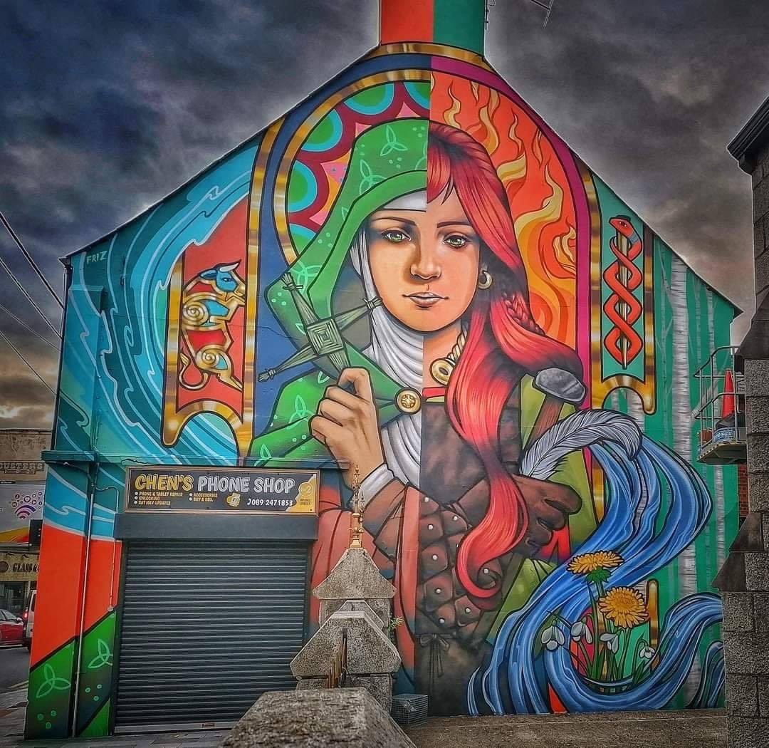 Irish Unity 🇮🇪🇵🇸 tweet media