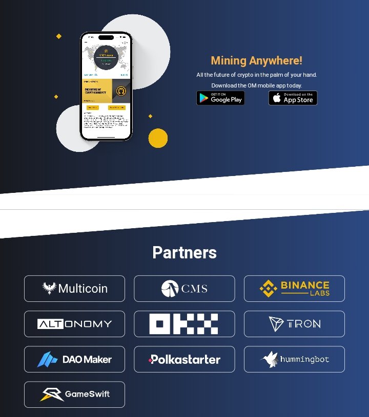 OmegaNetwork01's tweet photo. If you missed the chance to mine on #PiNetwork, This is your chance because there is an #OmegaNetwork that you can mine for free. Don't miss the opportunity.
👇https://t.co/6Hwo68zfQI
Invitation code: huangli27

-970M Hard Cap
-British Project
-Brother of PiNetwork
#OmegaNetwork https://t.co/x43FDBISGn