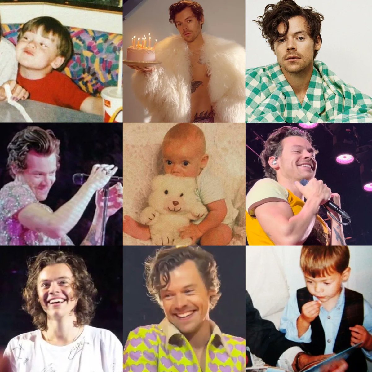 1directioner0's tweet photo. Happy 29th birthday to one of the most inspiring and beautiful humans on earth! Thank you for blessing us with your INCREDIBLE talent and charisma that makes you so special. We are incredibly proud of you H. We love you endlessly! #HappyBirthdayHarry https://t.co/GAxe0jUlbK