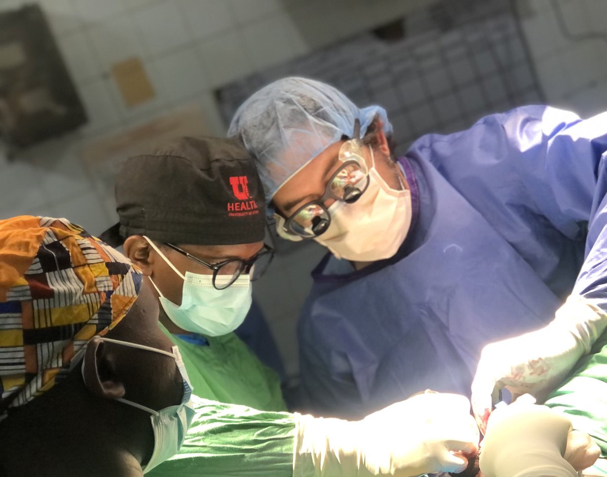 Emmanuel MUHAWENIMANA, MD, MMed, FCS (ECSA), FACS. (@muhawenimanaem4) on Twitter photo Reconstructive Urological Surgery going on <a href="/HospitalChuk/">University Teaching Hospital of Kigali/CHUK</a> . In partnership with IVUMed Team <a href="/IVUmed/">IVUmed</a> , Here Prof <a href="/jeremybmyers/">Jeremy B. Myers</a> with Rwandan Urologists operating on a complex Pelvic fracture urethral disruption. Teach one, Reach many. <a href="/RwandaHealth/">Ministry of Health | Rwanda</a> Reconstructive Urological Surgery going on <a href="/HospitalChuk/">University Teaching Hospital of Kigali/CHUK</a> . In partnership with IVUMed Team <a href="/IVUmed/">IVUmed</a> , Here Prof <a href="/jeremybmyers/">Jeremy B. Myers</a> with Rwandan Urologists operating on a complex Pelvic fracture urethral disruption. Teach one, Reach many. <a href="/RwandaHealth/">Ministry of Health | Rwanda</a>