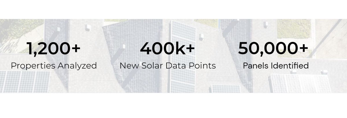 getsunergi's tweet photo. Thank you everyone for the support. We are making headway day by day to bring solar to the mass market. 

#solar #PV #EnergyTransition https://t.co/U4JZvDvF24