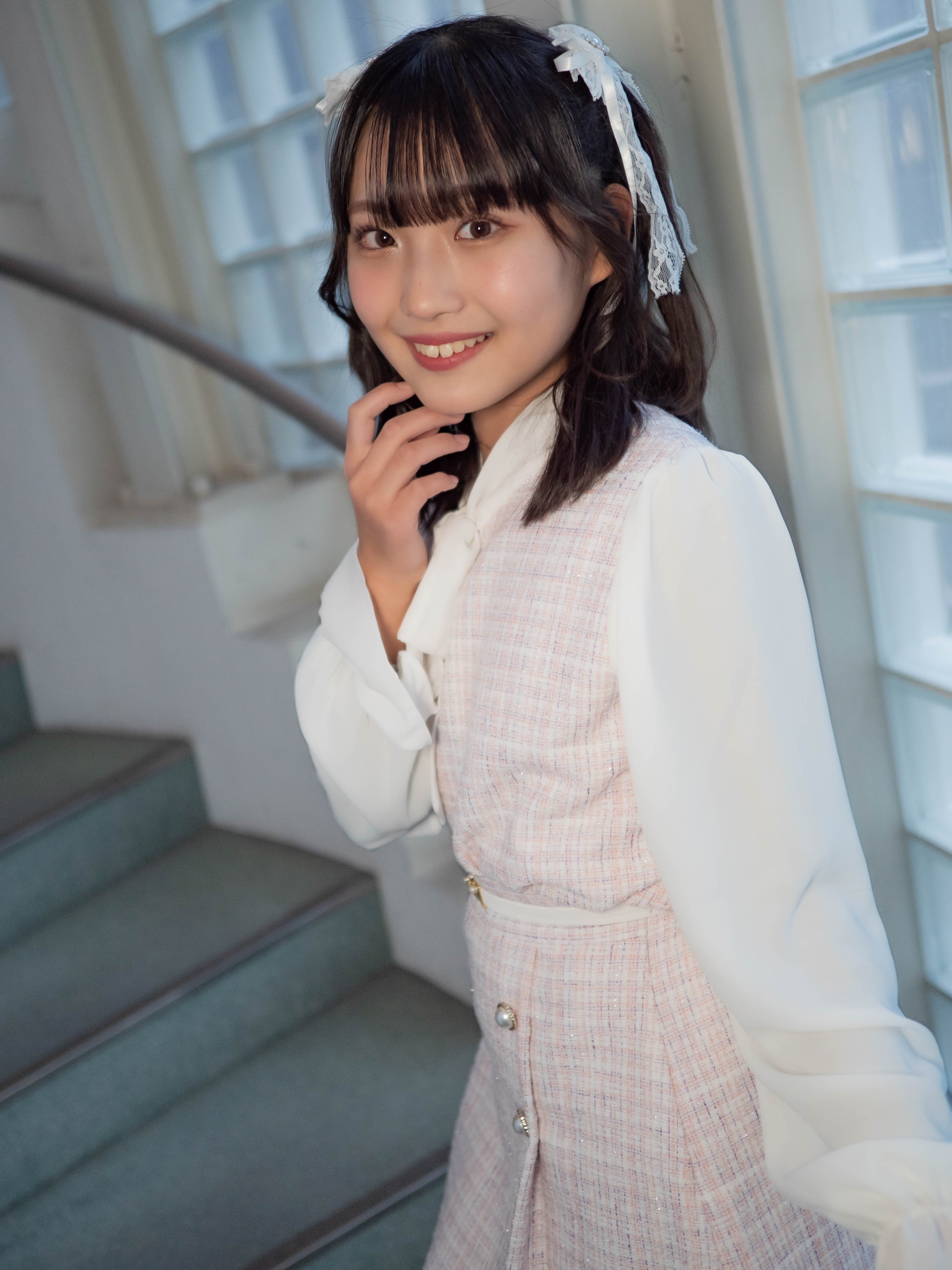 あ━ちゃんです✨YURi iRO スマイルエンジェル・響野ユリアちゃん27 『Pinky Rabbits