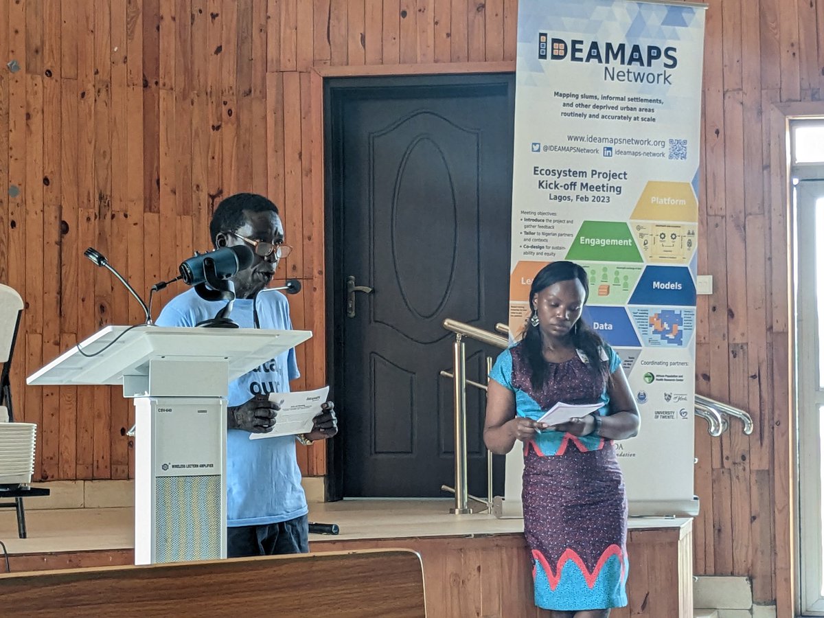 helenelsey's tweet photo. 'how do move from data to action, bringing policy makers and communities together' #SDI #communitymappers @IDEAMAPSNetwork https://t.co/r1blrmUwwQ