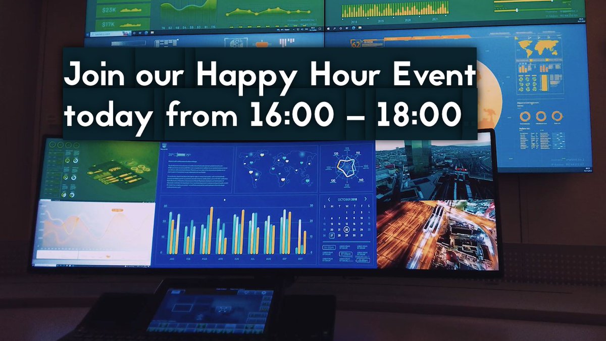 WEYTechnology's tweet image. Join our Happy Hour event on Wednesday, 1 February 2023 from 16:00 – 18:00 at Booth 5J800 in Hall 5.

We&apos;re looking forward to welcome you!

#ISE2023 #WEYTEC