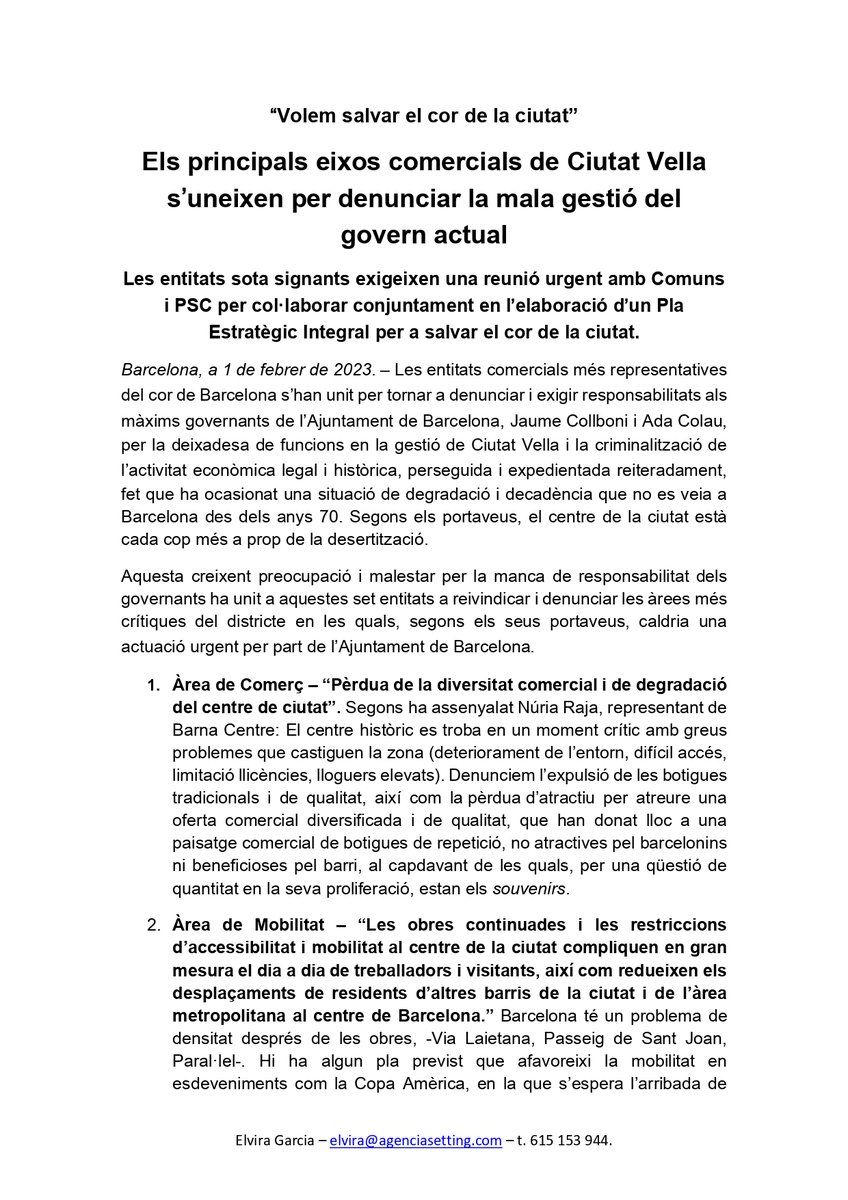 Barcelona Oberta tweet media