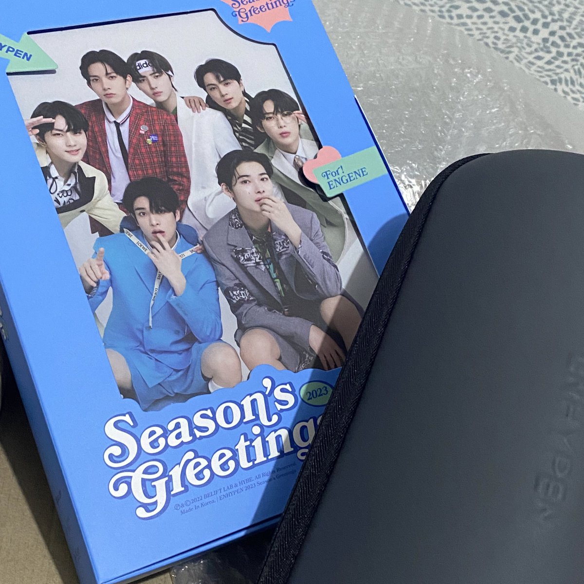 heesellz's tweet photo. ยทหหยทใโก #mailsdangz .แ
๐ : hi ate , @taehyungmilove_ !! sg2023 and ls case came home just in time for the concert ~ thank u for being so so so accommodating and all, sa sunod ulit ๐ซถ๐ป
โบ๏ธ ๊ฐ #thmilovesells_feedbacks ๊ฑ https://t.co/61obGlpum6
