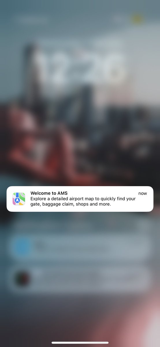 Thanks <a href="/Google/">Google</a>. I’ve been here for 5 days. And now I get a welcome 🥲