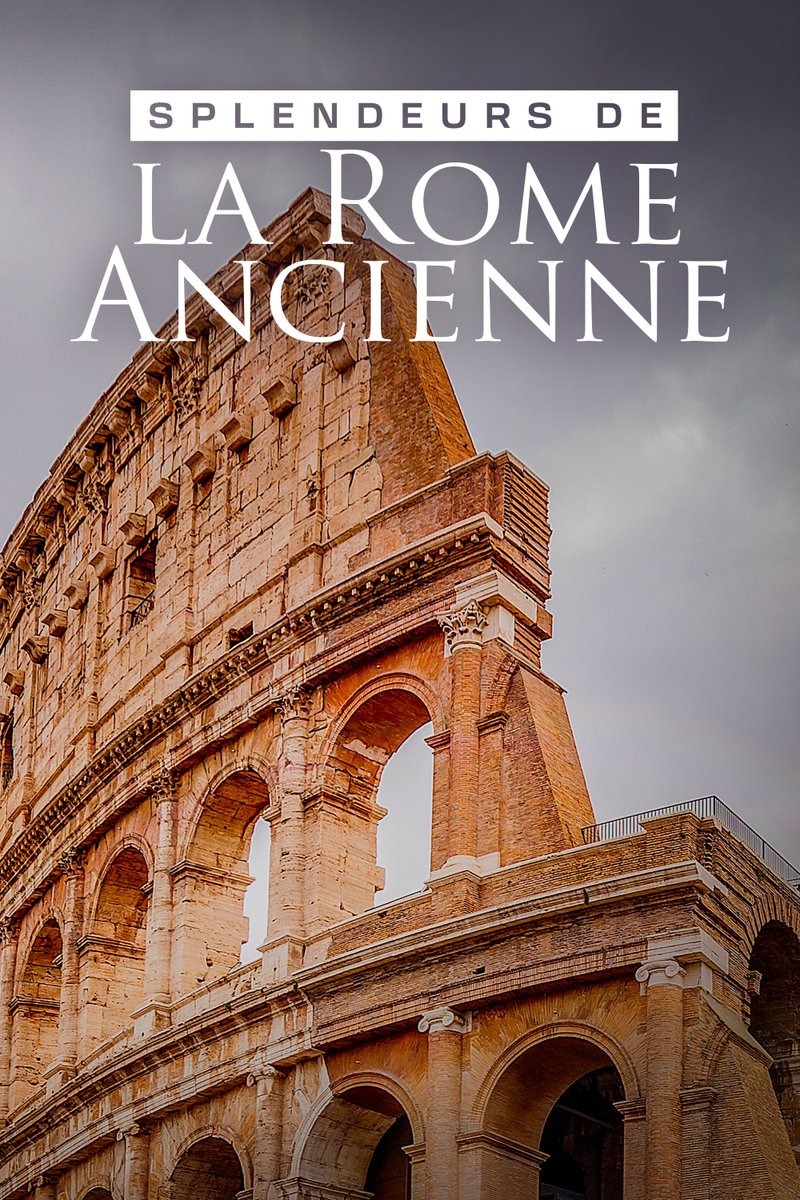 Mediawan (@mediawanfr) on Twitter photo 📡 #MediawanThematics
"Splendeurs de la Rome ancienne"
Plongez dans l'antiquité et découvrez la vie romaine et ses particularités 🏛
📺 #Inédit ce soir à 20h40 sur <a href="/TLHTV/">Toute l'Histoire</a> 📡 #MediawanThematics
"Splendeurs de la Rome ancienne"
Plongez dans l'antiquité et découvrez la vie romaine et ses particularités 🏛
📺 #Inédit ce soir à 20h40 sur <a href="/TLHTV/">Toute l'Histoire</a>