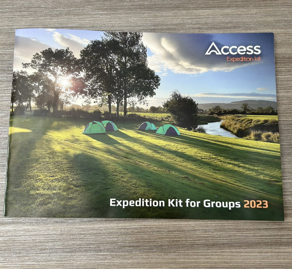 AccessKit's tweet image. #2023 our new brochure is back from the printers and will be mailed out ASAP. If you are not in our mailing list but would like a copy please email sales@accesskit.co.uk