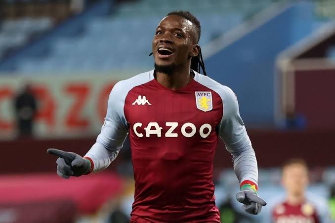 TotalVilla_'s tweet photo. Unai Emery has liked Bertrand Traore from back when he was playing at Lyon before he joined Aston Villa ✅

🗞️ - [@PreeceObserver]

Positive early signs 👏 #avfcc https://t.co/hYf6rfL6dI