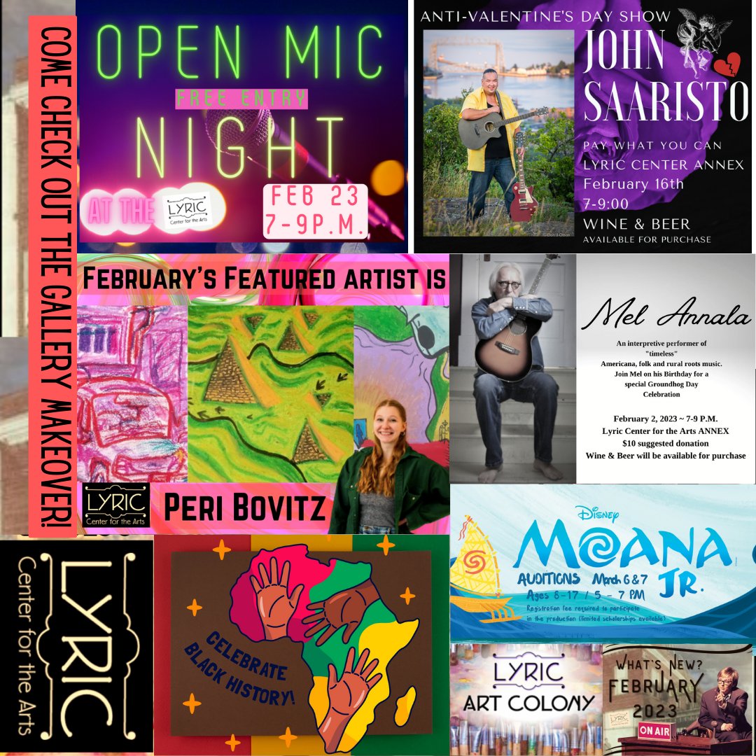 The gallery is back with a brand new makeover! - mailchi.mp/39e3872ab85e/a…