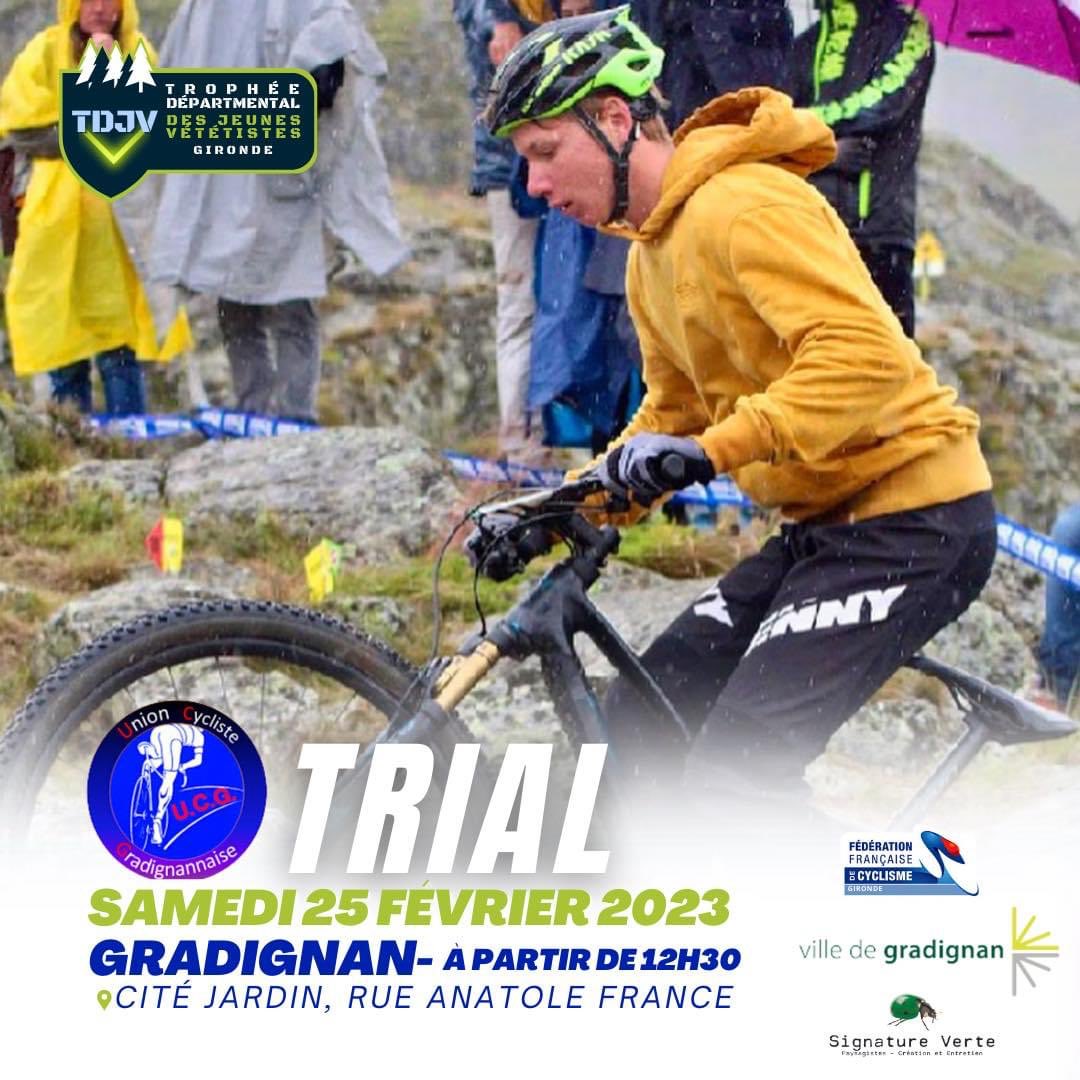 UC GRADIGNAN tweet media