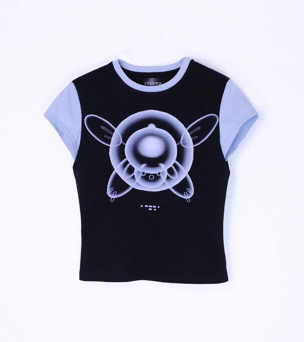 お値下げ中 chloma × Osa “バイオニックマシーン”ジャガードセーター
