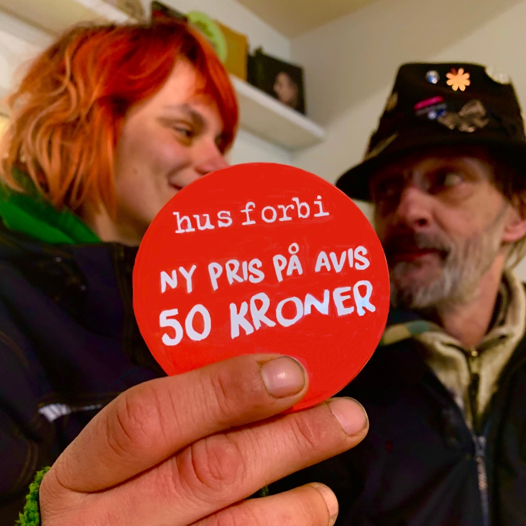 Hus Forbi tweet media