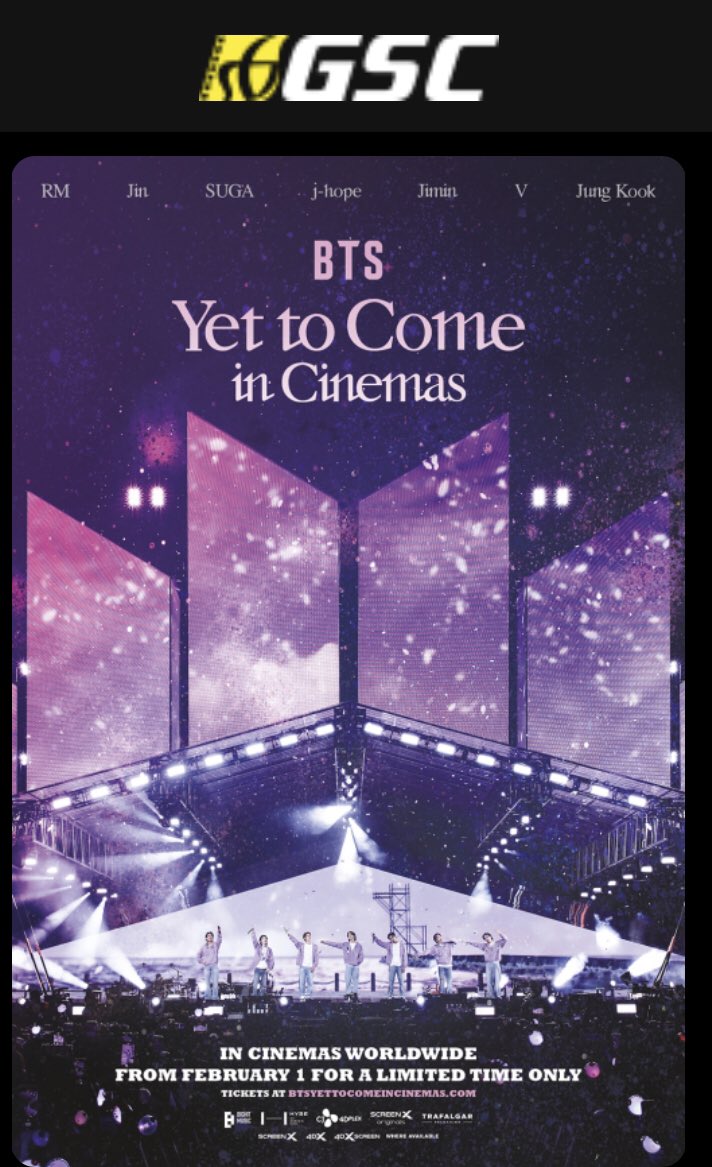 BHFolders's tweet photo. Get ready, get ready, get ready, get ready, get ready, apeuro deo
Go get it, go get it, go get it, go get it, go get it, dallija run 
🏃🏻‍♂️ 🏃🏻‍♀️ 🏃 💨 💨 💨 
#BTS #YetToComeInCinemas @BTS_twt https://t.co/vvm9c86GAm