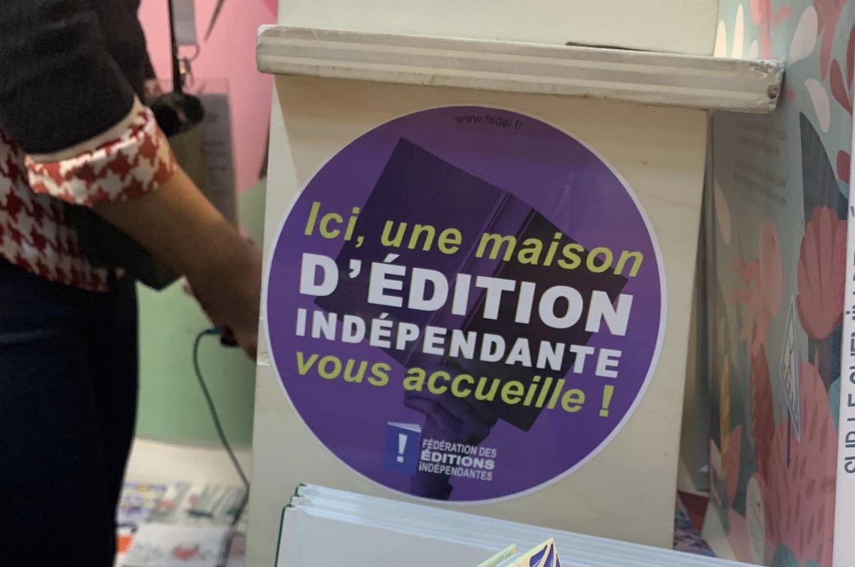 Éditions indépendantes : “Nous incarnons une mosaïque, pas un monolithe” actualitte.com/a/3pBSOQlV

@MDLAix

#Interview #edition #indépendante #assise #DominiqueTourte